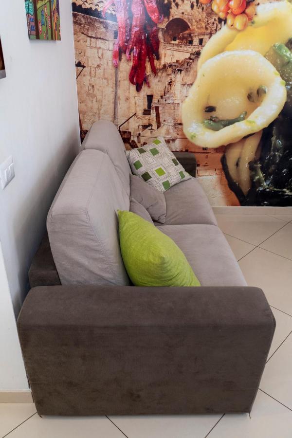 La Casa Di Thomas In Centro Apartman Matera Kültér fotó