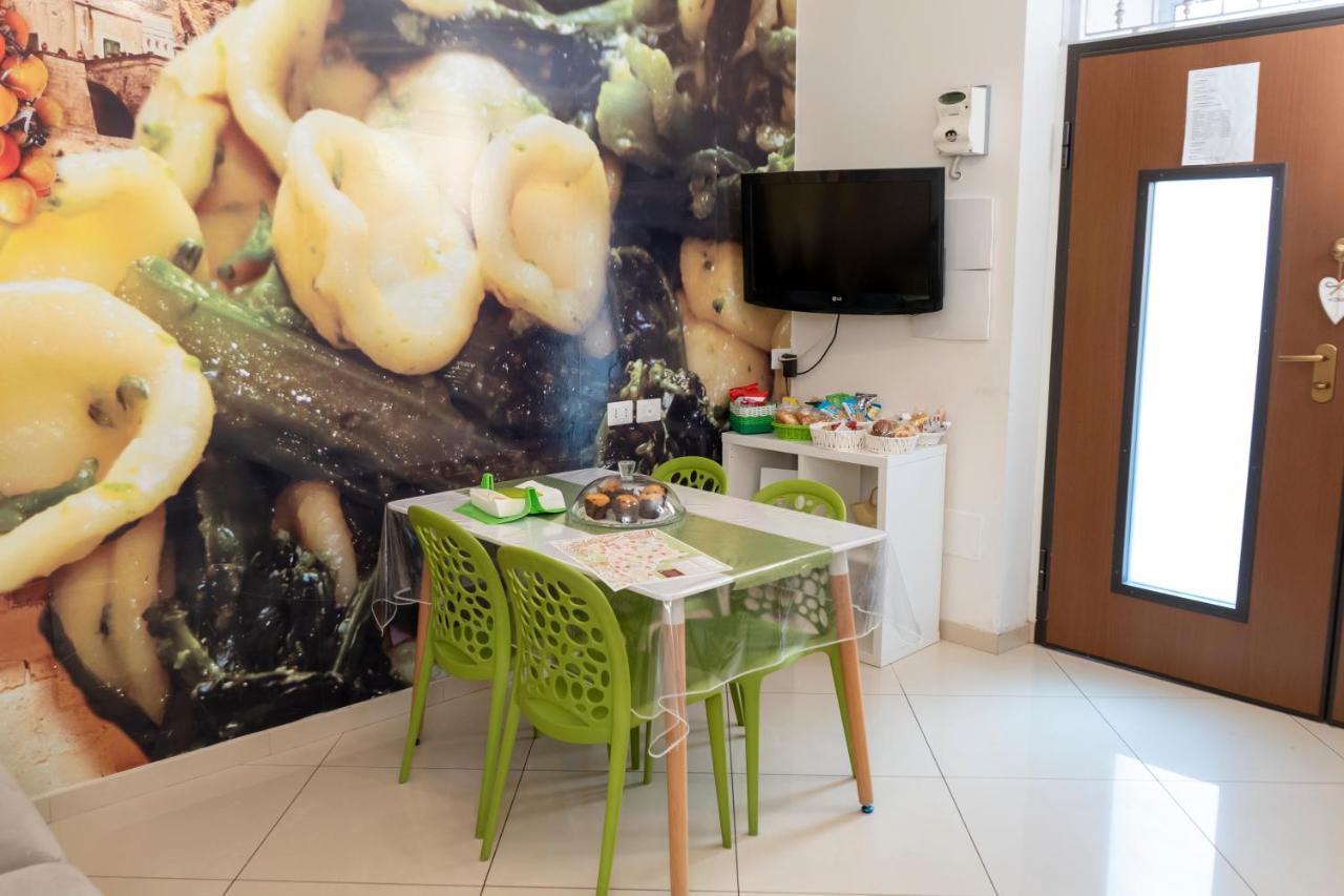 La Casa Di Thomas In Centro Apartman Matera Kültér fotó