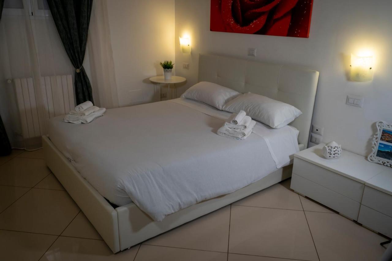 La Casa Di Thomas In Centro Apartman Matera Kültér fotó