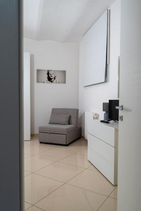 La Casa Di Thomas In Centro Apartman Matera Kültér fotó