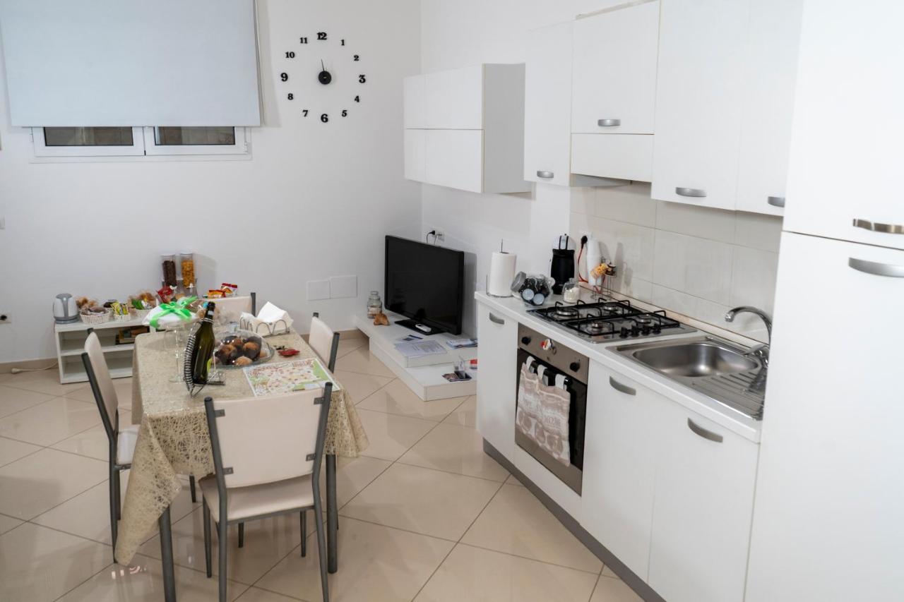 La Casa Di Thomas In Centro Apartman Matera Kültér fotó