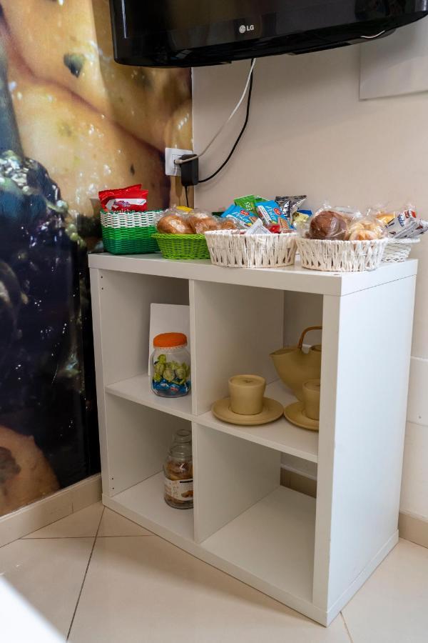 La Casa Di Thomas In Centro Apartman Matera Kültér fotó