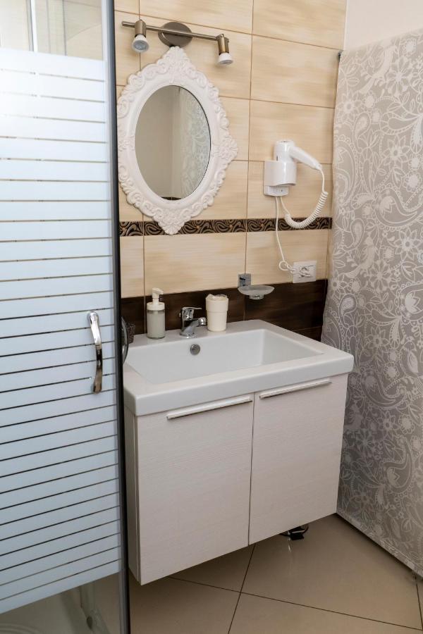 La Casa Di Thomas In Centro Apartman Matera Kültér fotó