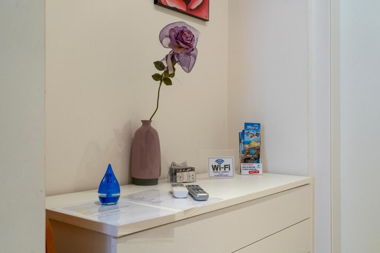 La Casa Di Thomas In Centro Apartman Matera Kültér fotó