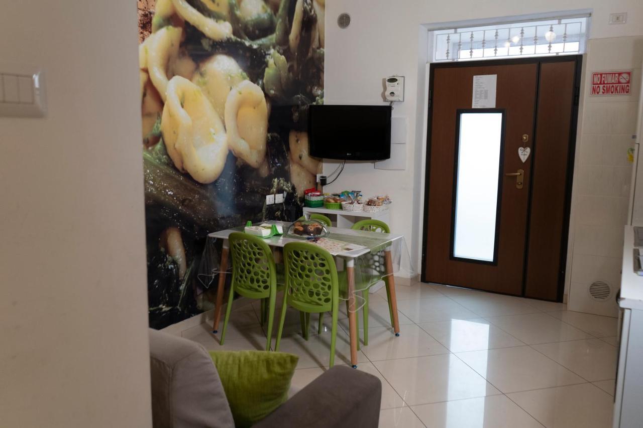La Casa Di Thomas In Centro Apartman Matera Kültér fotó