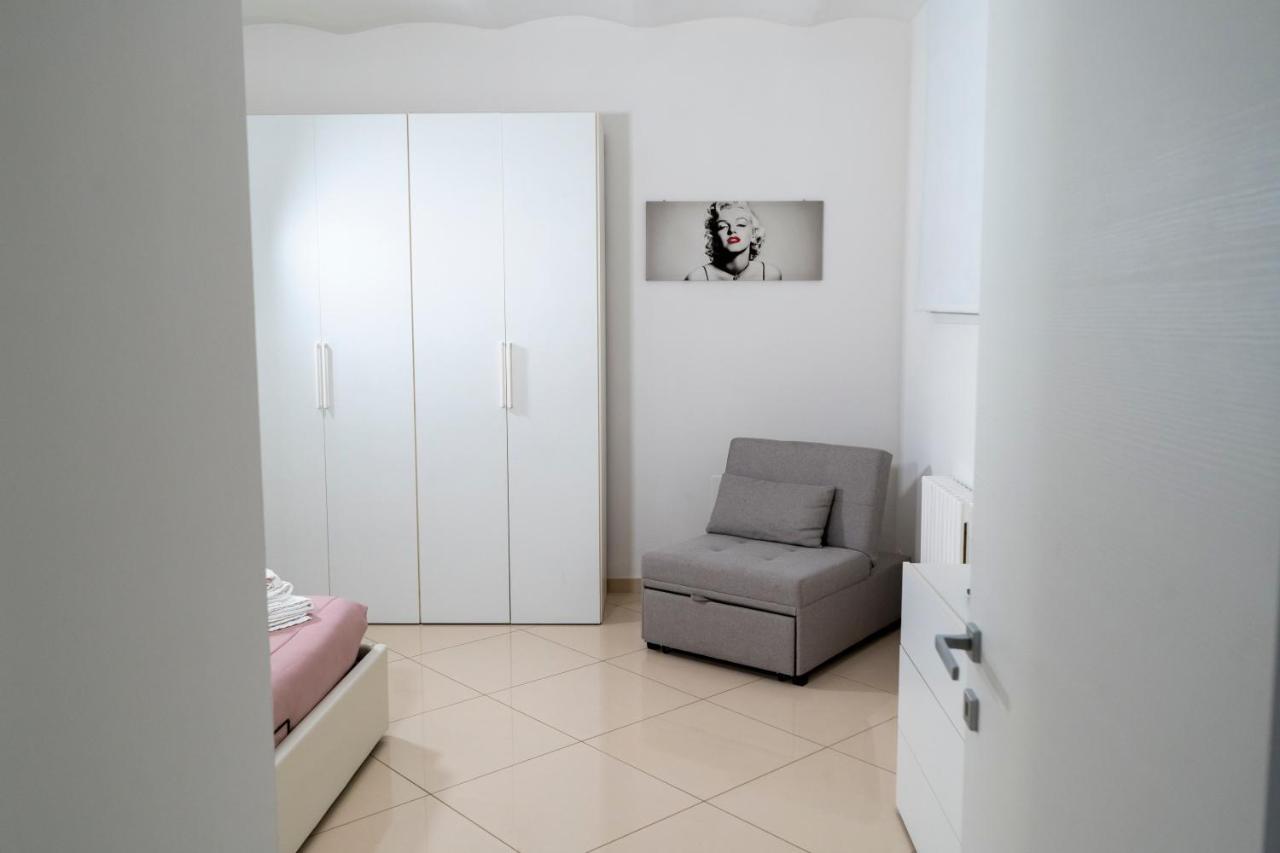 La Casa Di Thomas In Centro Apartman Matera Kültér fotó
