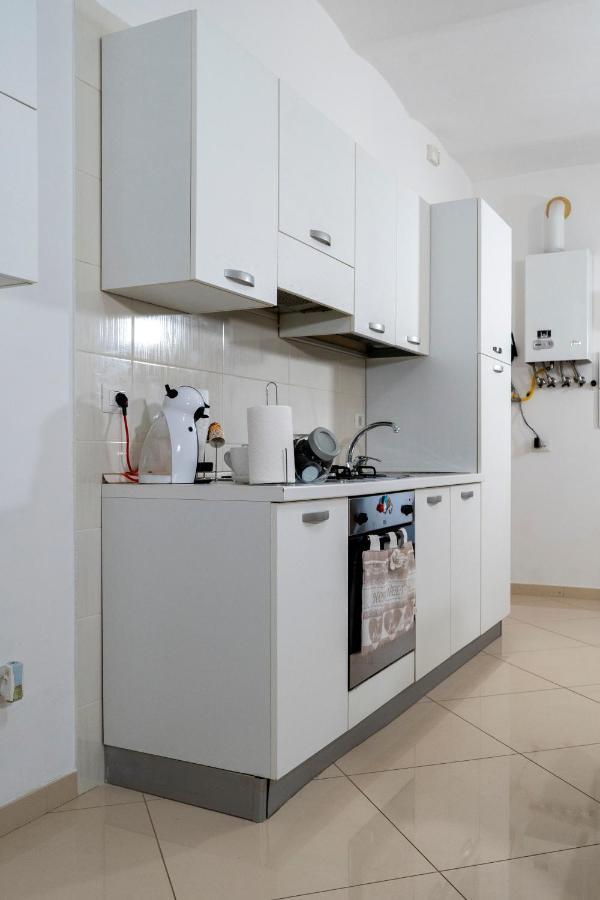 La Casa Di Thomas In Centro Apartman Matera Kültér fotó
