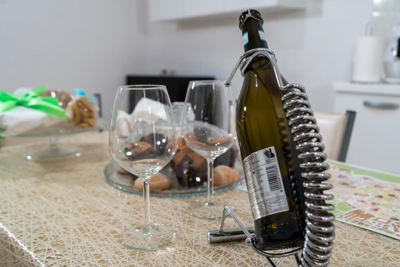 La Casa Di Thomas In Centro Apartman Matera Kültér fotó