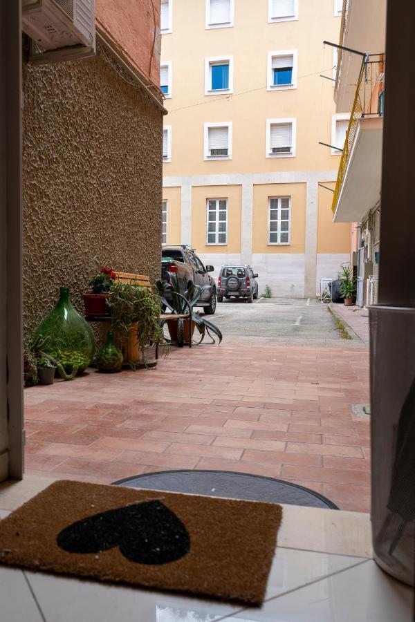 La Casa Di Thomas In Centro Apartman Matera Kültér fotó