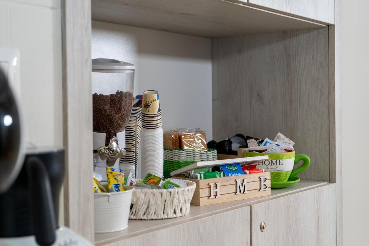 La Casa Di Thomas In Centro Apartman Matera Kültér fotó