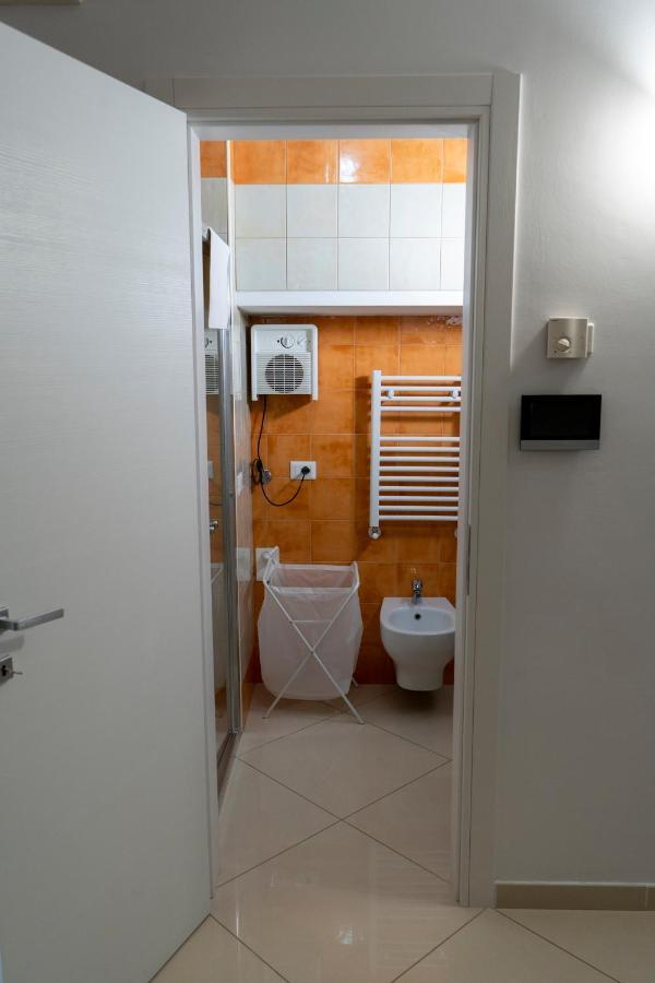 La Casa Di Thomas In Centro Apartman Matera Kültér fotó