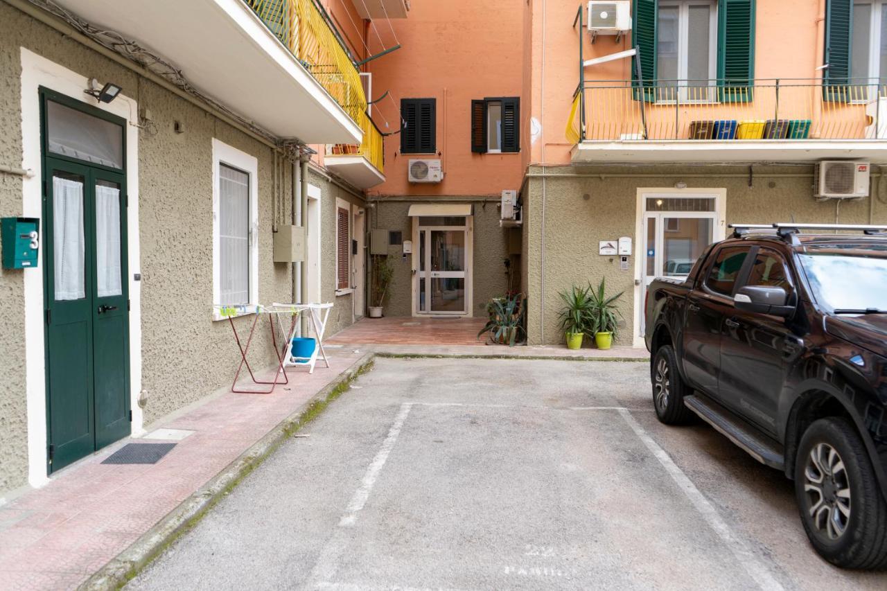 La Casa Di Thomas In Centro Apartman Matera Kültér fotó