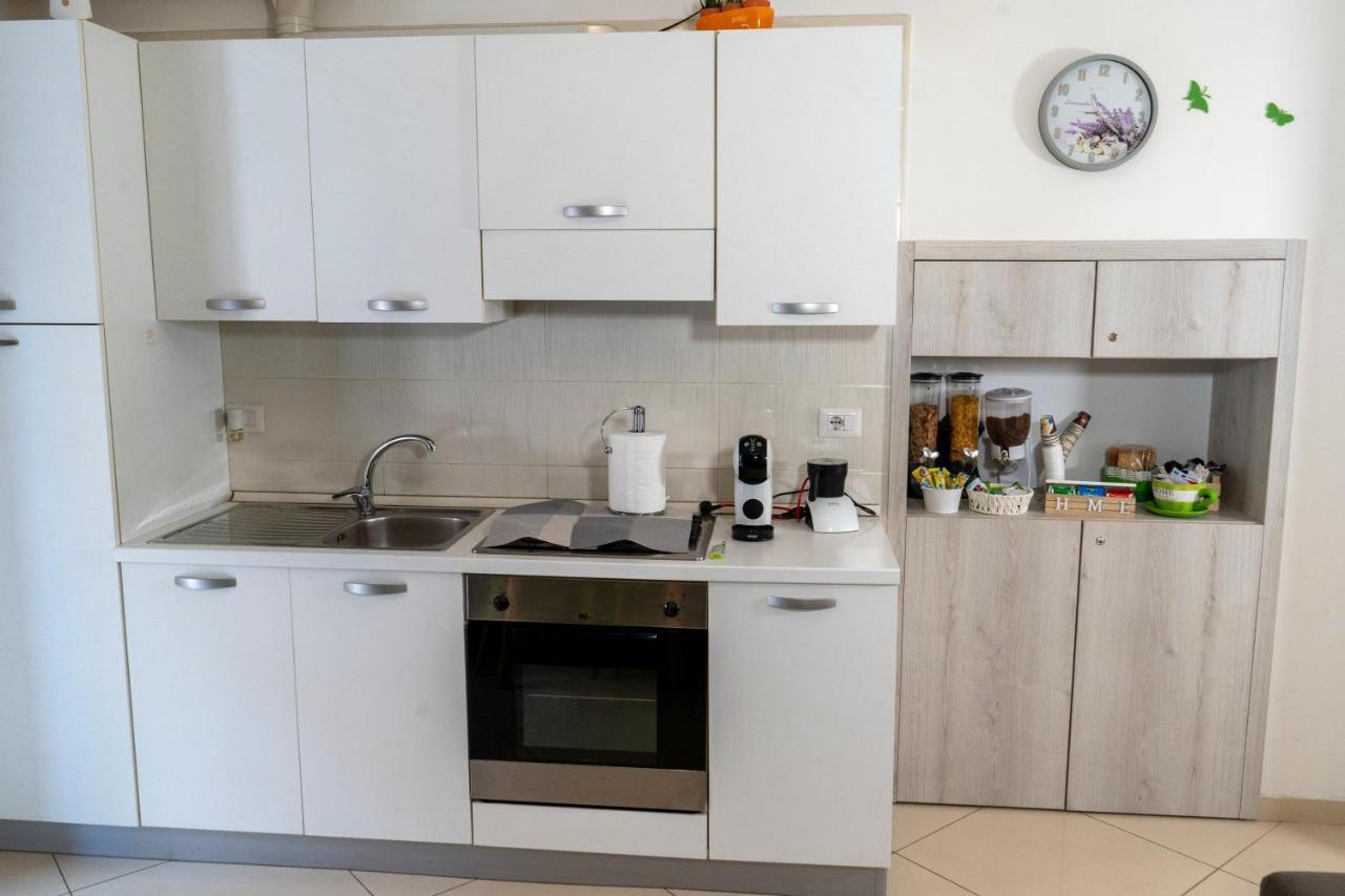 La Casa Di Thomas In Centro Apartman Matera Kültér fotó