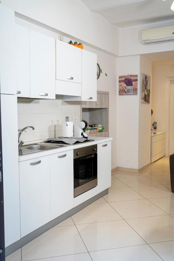 La Casa Di Thomas In Centro Apartman Matera Kültér fotó