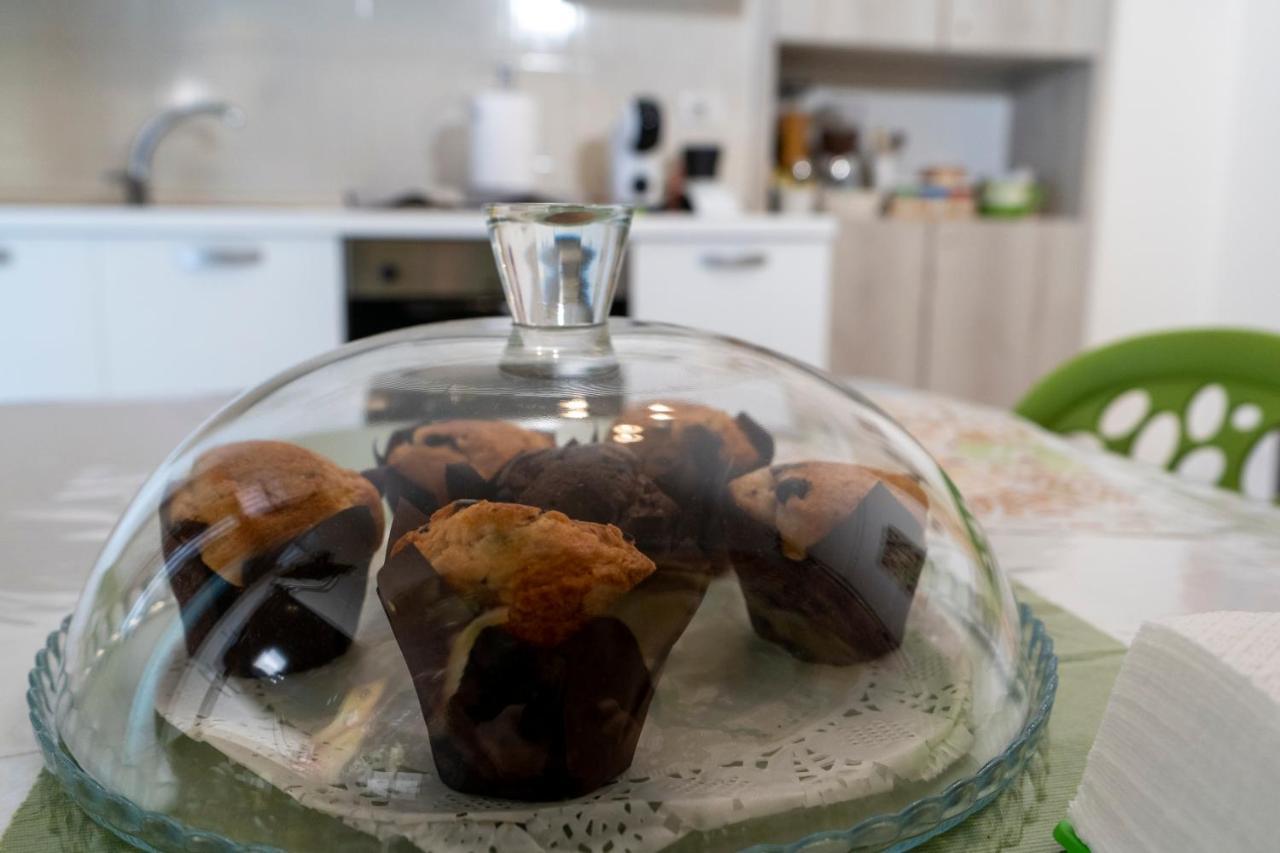 La Casa Di Thomas In Centro Apartman Matera Kültér fotó