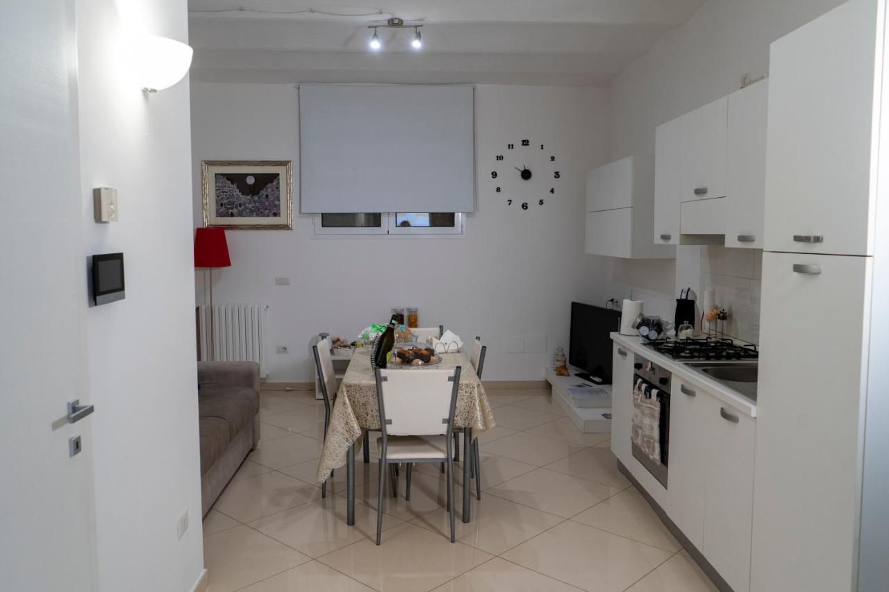 La Casa Di Thomas In Centro Apartman Matera Kültér fotó