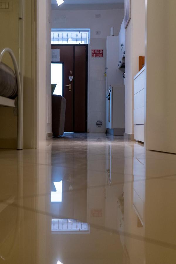 La Casa Di Thomas In Centro Apartman Matera Kültér fotó